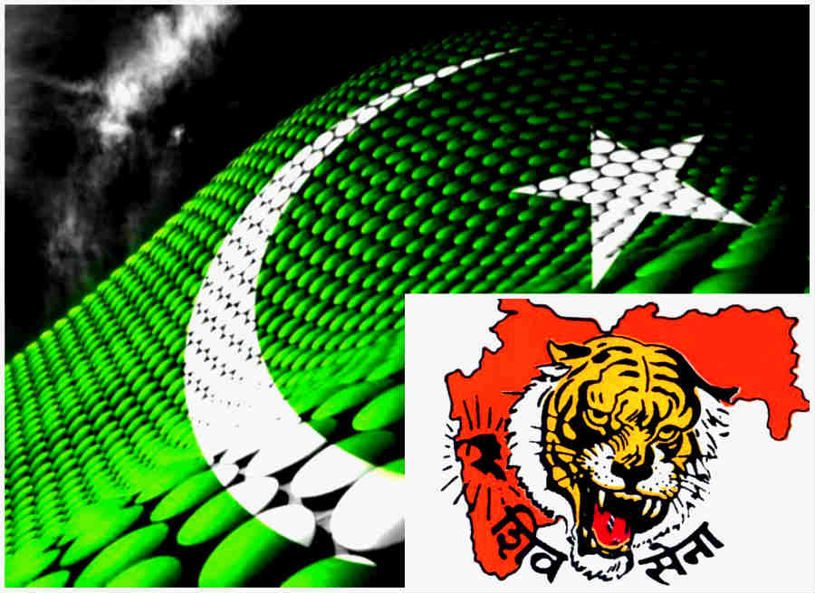 پاکستان کی مخالفت شیوسینا کی حب الوطنی یا مجبوری